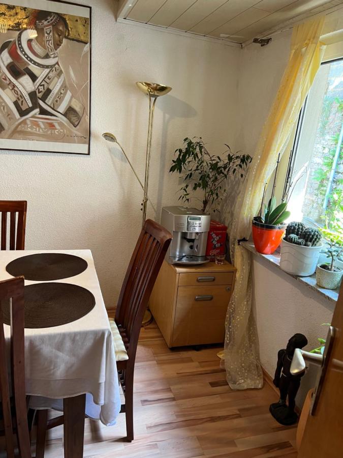Gaestehaus Linden -Zweibettzimmer Eksteriør bilde